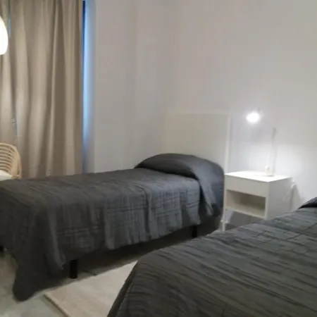 Apartment House Duplex *